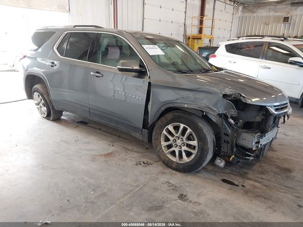 2018 CHEVROLET TRAVERSE LT CLOTH — I1