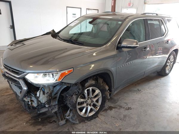2018 CHEVROLET TRAVERSE — I2