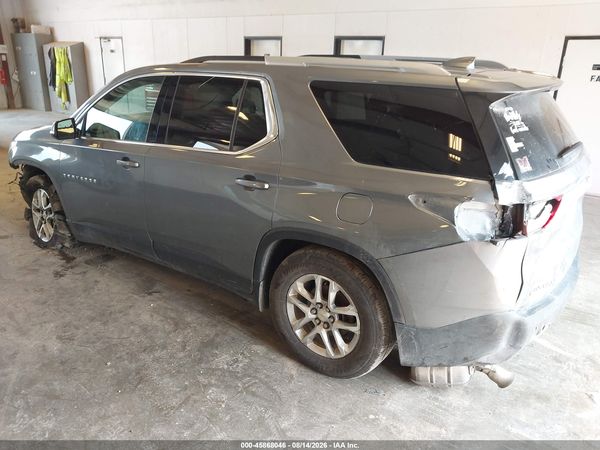 2018 CHEVROLET TRAVERSE LT CLOTH — I3