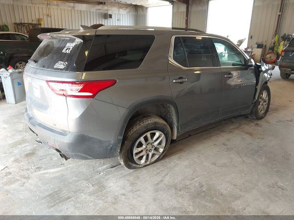 2018 CHEVROLET TRAVERSE LT CLOTH — I4