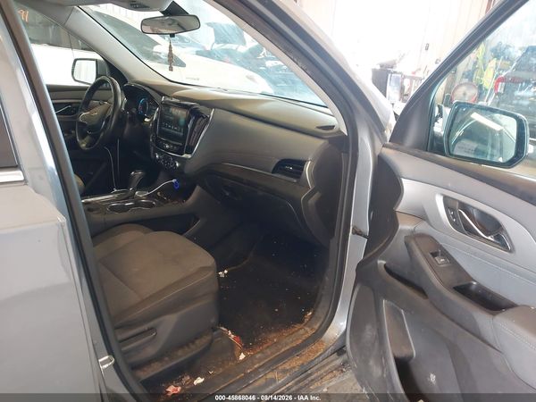 2018 CHEVROLET TRAVERSE LT CLOTH — I5