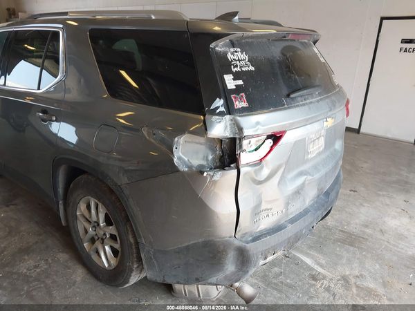 2018 CHEVROLET TRAVERSE LT CLOTH — I6
