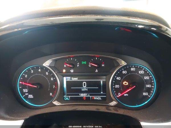 2018 CHEVROLET TRAVERSE LT CLOTH — I7