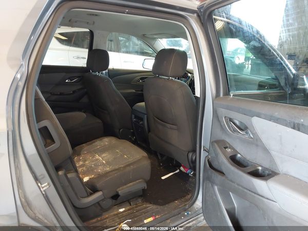 2018 CHEVROLET TRAVERSE LT CLOTH — I8