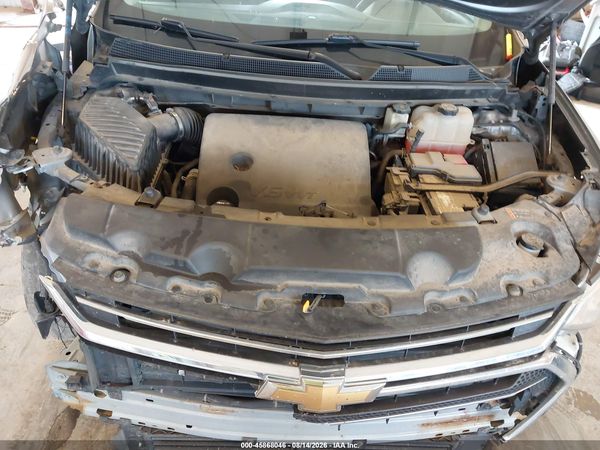 2018 CHEVROLET TRAVERSE LT CLOTH — I10