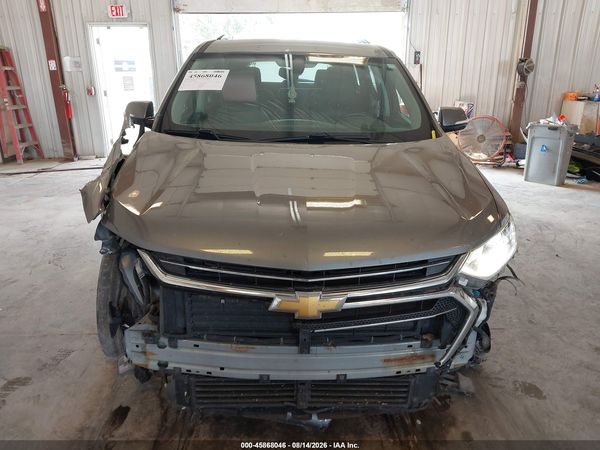 2018 CHEVROLET TRAVERSE LT CLOTH — I115