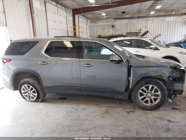 2018 CHEVROLET TRAVERSE LT CLOTH — I116