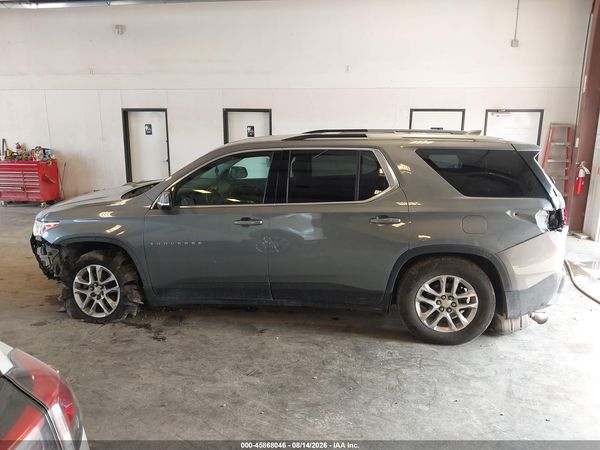 2018 CHEVROLET TRAVERSE LT CLOTH — I117