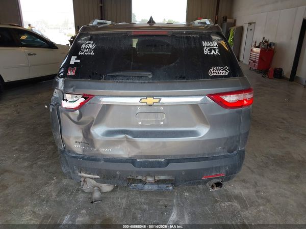 2018 CHEVROLET TRAVERSE LT CLOTH — I119