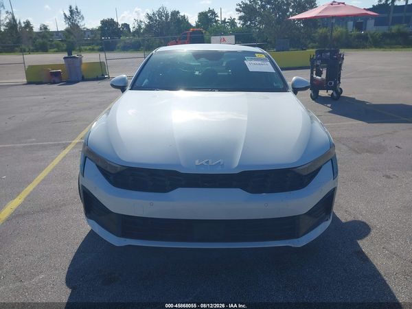 2026 KIA K5 LXS FWD
