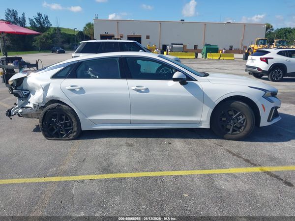 2026 KIA K5 LXS FWD