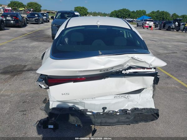 2026 KIA K5 LXS FWD