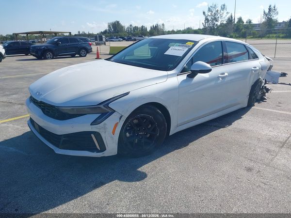2026 KIA K5 LXS FWD