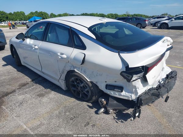 2026 KIA K5 LXS FWD