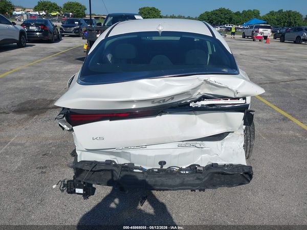 2026 KIA K5 LXS FWD