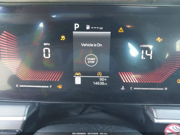 2026 KIA K5 LXS FWD