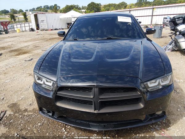 2012 DODGE CHARGER R/T