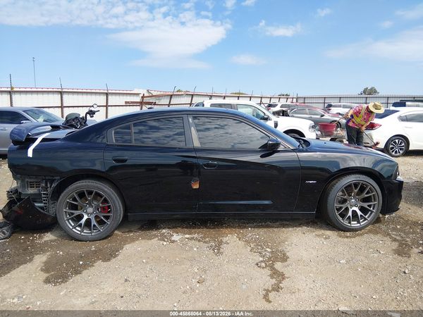2012 DODGE CHARGER R/T