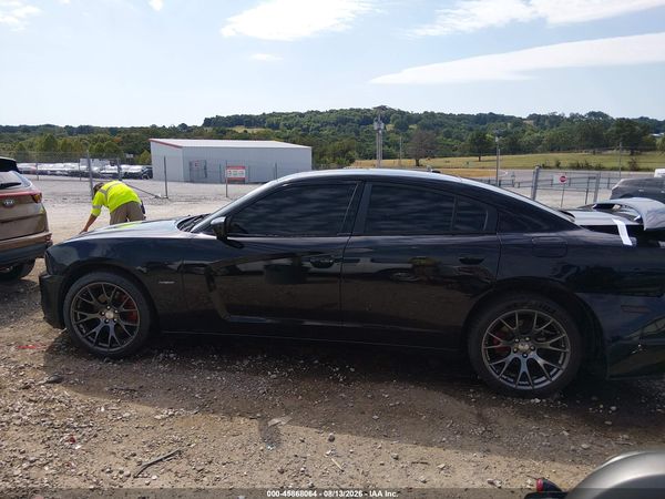 2012 DODGE CHARGER R/T