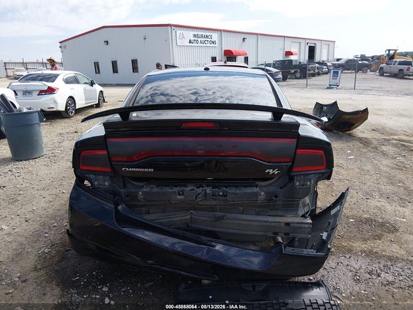 2012 DODGE CHARGER R/T