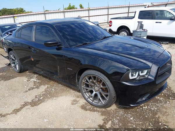 2012 DODGE CHARGER R/T