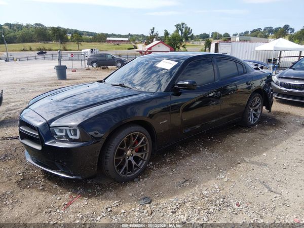 2012 DODGE CHARGER R/T