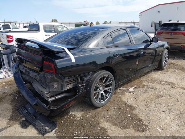 2012 DODGE CHARGER R/T