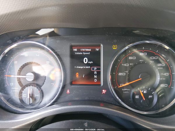 2012 DODGE CHARGER R/T
