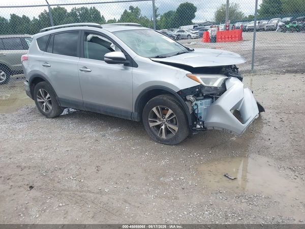 2018 TOYOTA RAV4 XLE — I1