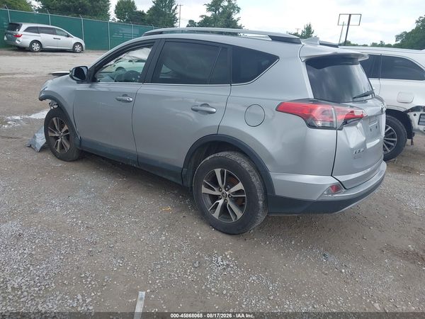 2018 TOYOTA RAV4 XLE — I3