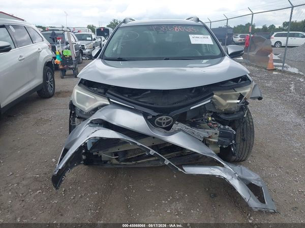 2018 TOYOTA RAV4 XLE — I6