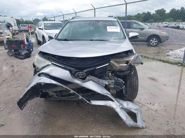2018 TOYOTA RAV4 XLE — I115