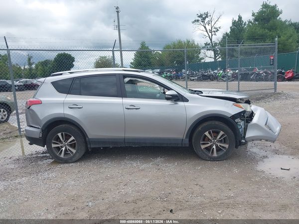 2018 TOYOTA RAV4 XLE — I116