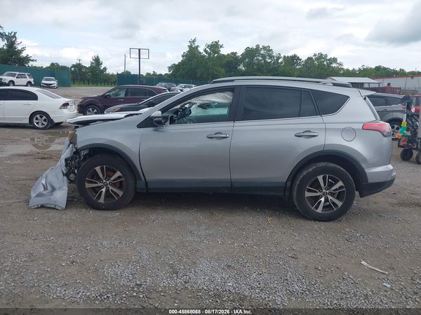 2018 TOYOTA RAV4 XLE — I117