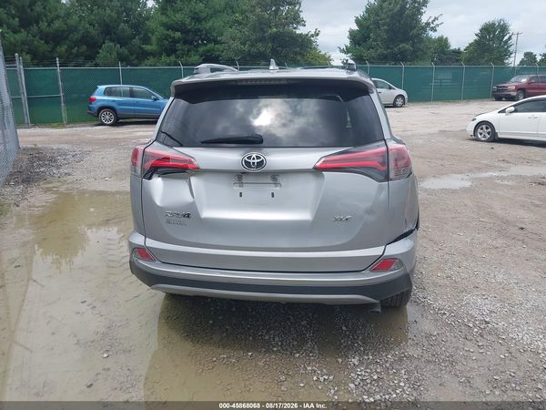 2018 TOYOTA RAV4 XLE — I119