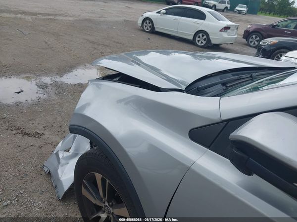 2018 TOYOTA RAV4 XLE — I155
