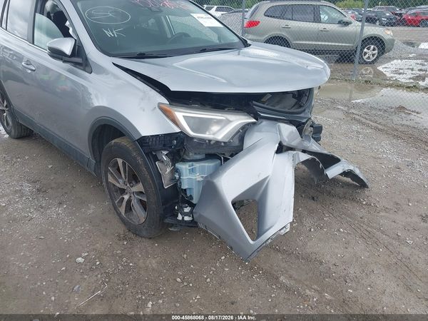 2018 TOYOTA RAV4 XLE — I156