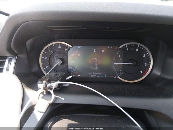 2020 LAND ROVER DISCOVERY SPORT S