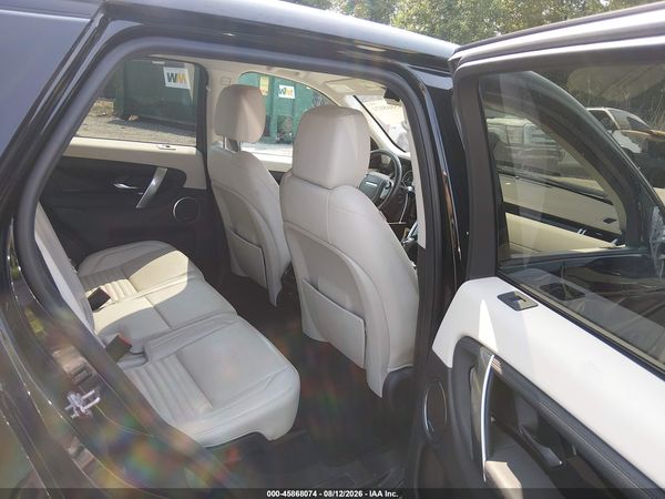 2020 LAND ROVER DISCOVERY SPORT S