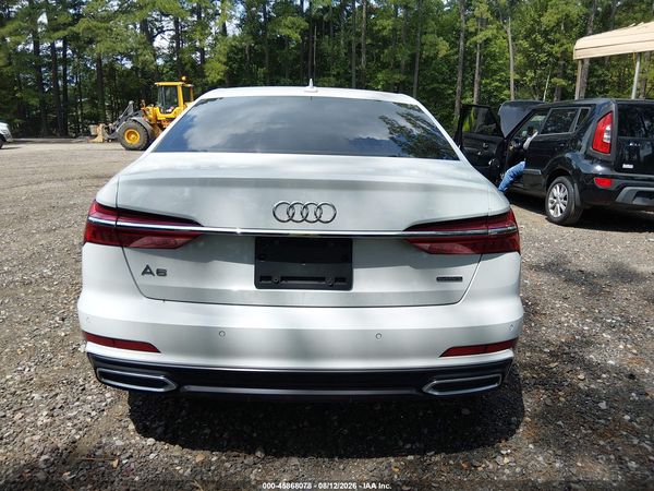 2019 AUDI A6 55 PREMIUM