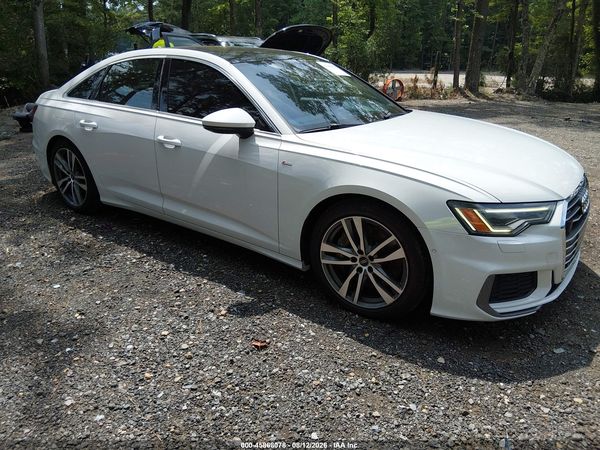 2019 AUDI A6 55 PREMIUM