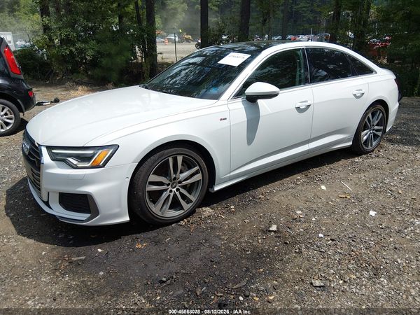 2019 AUDI A6 55 PREMIUM