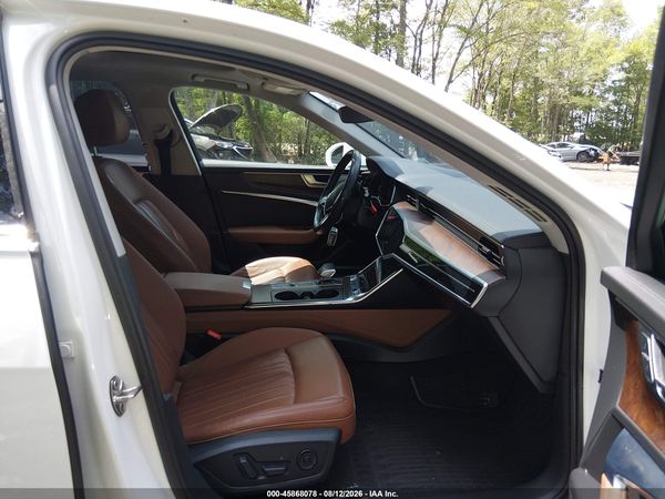 2019 AUDI A6 55 PREMIUM