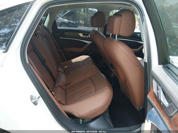 2019 AUDI A6 55 PREMIUM