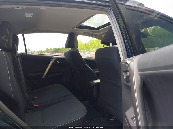 2018 TOYOTA RAV4 XLE