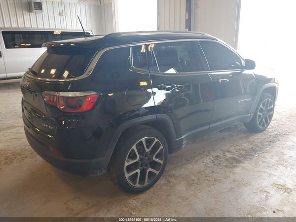 2019 JEEP COMPASS LIMITED 4X4