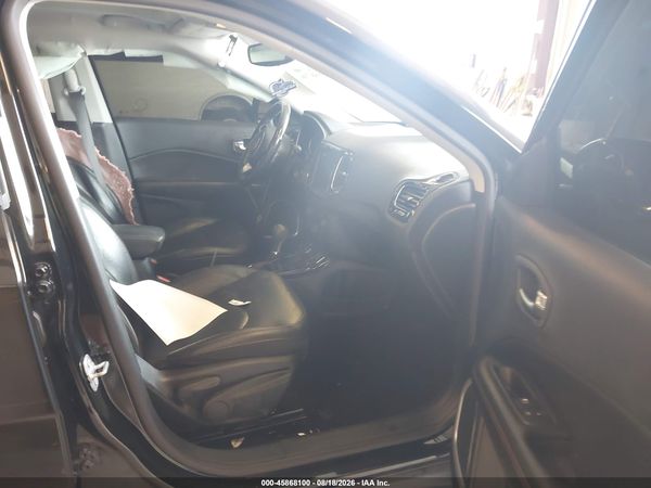 2019 JEEP COMPASS LIMITED 4X4