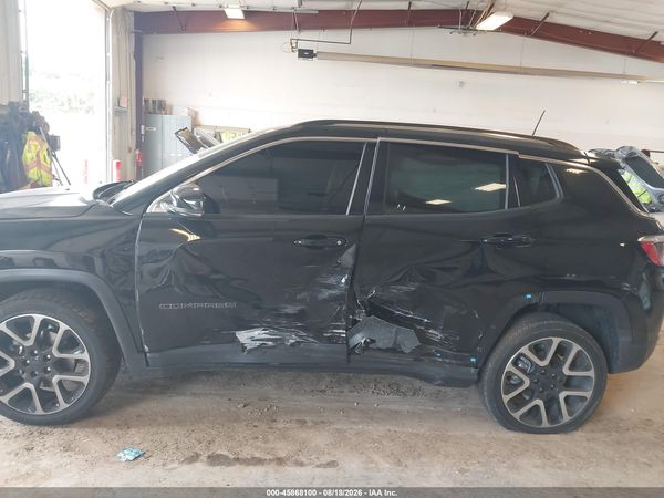 2019 JEEP COMPASS LIMITED 4X4