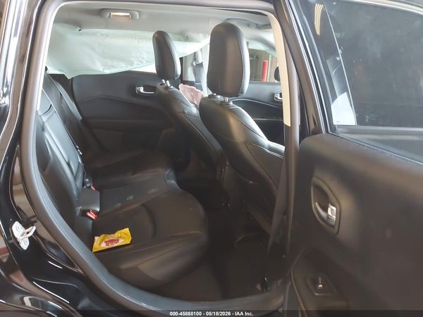 2019 JEEP COMPASS LIMITED 4X4