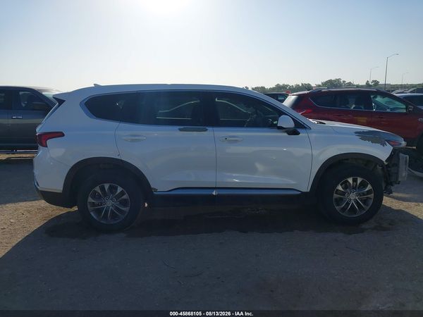 2019 HYUNDAI SANTA FE SEL